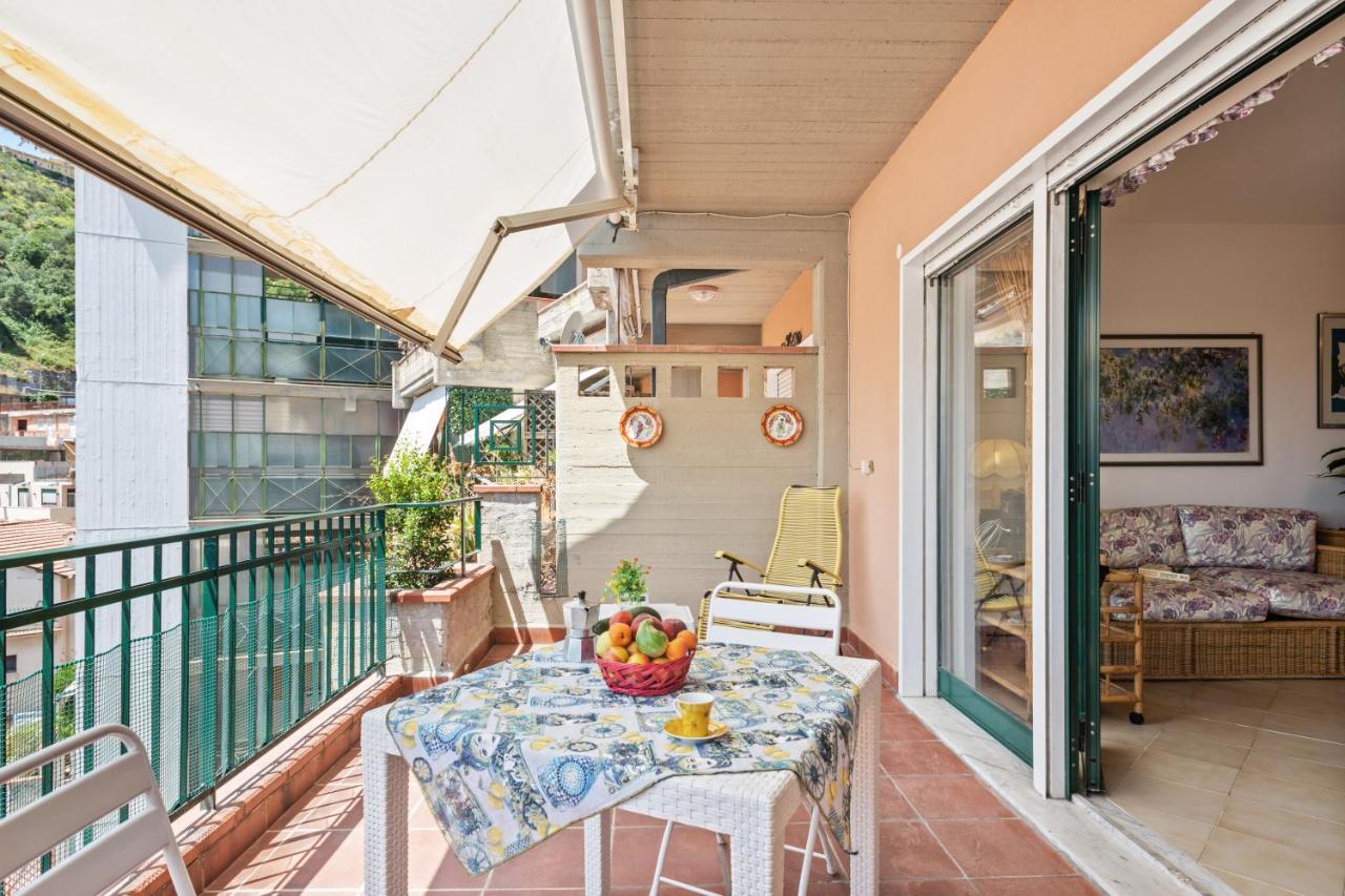 Leilighet Comfortable With Terrace Taormina