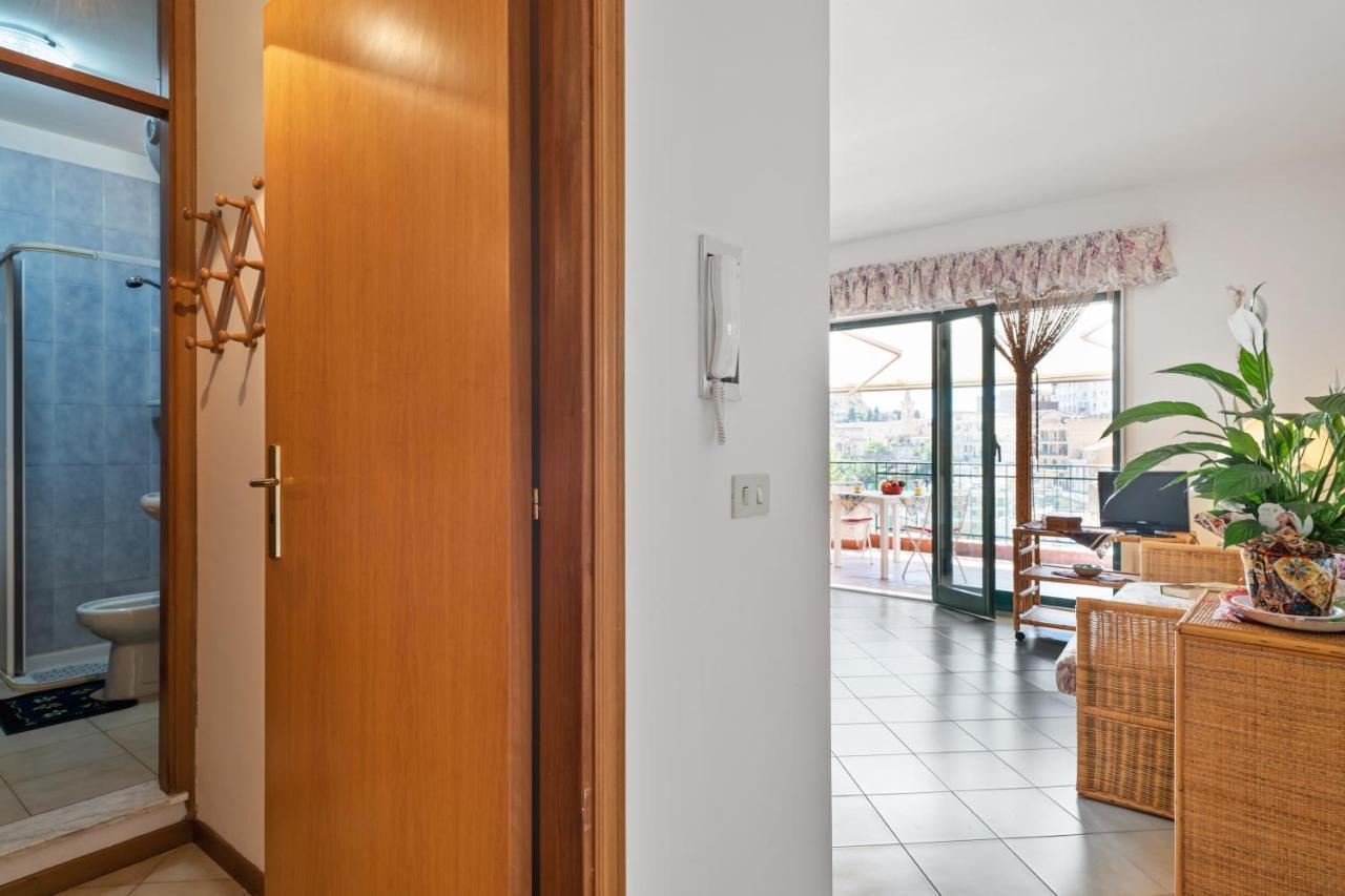 Comfortable With Terrace * Taormina
